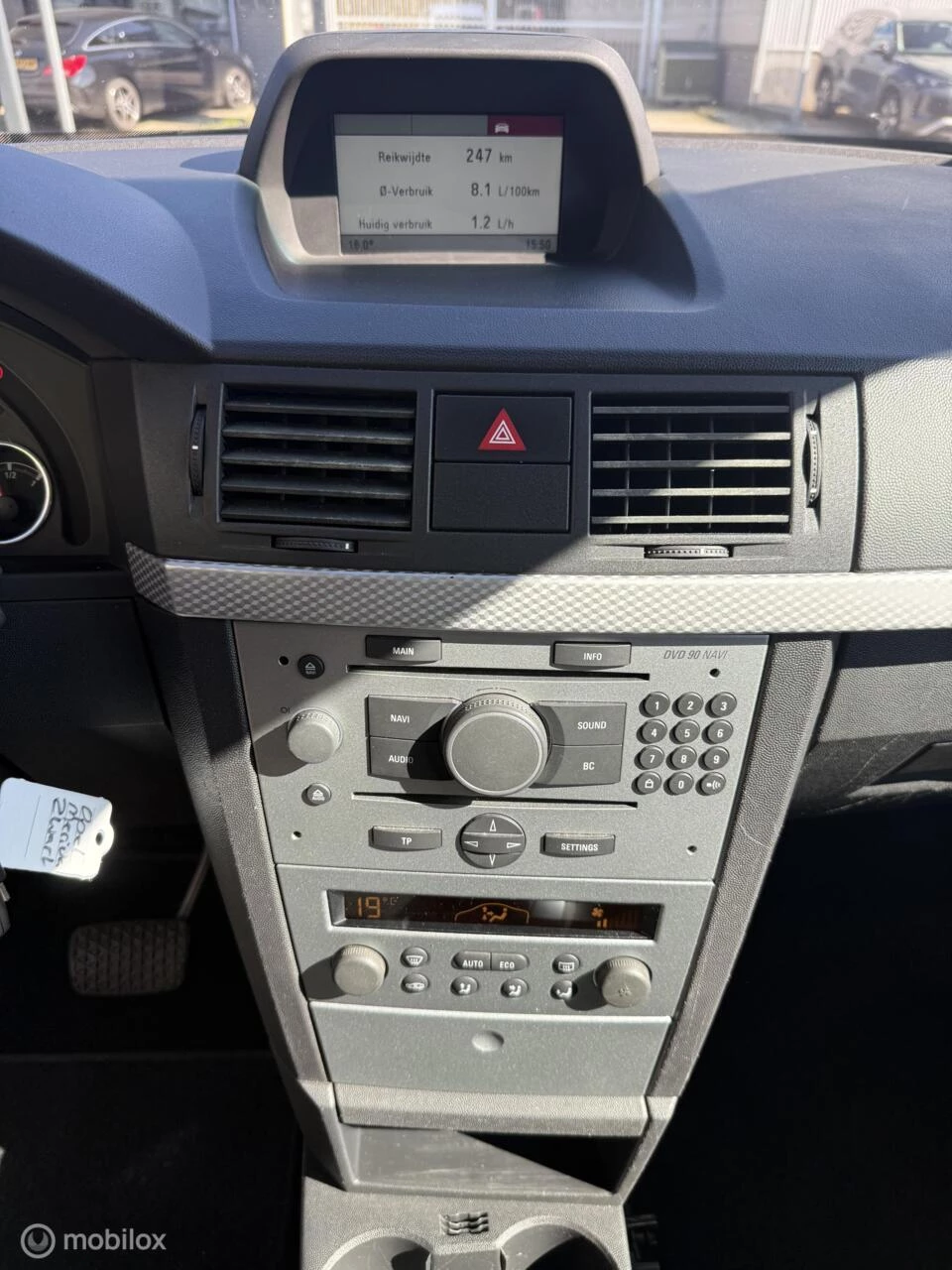 Hoofdafbeelding Opel Meriva