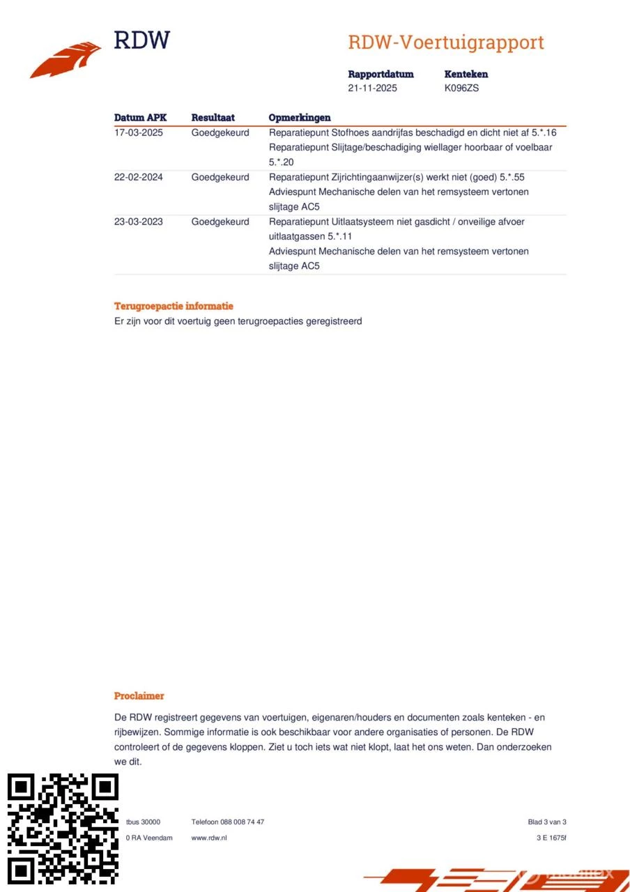 Hoofdafbeelding Volkswagen Golf Plus