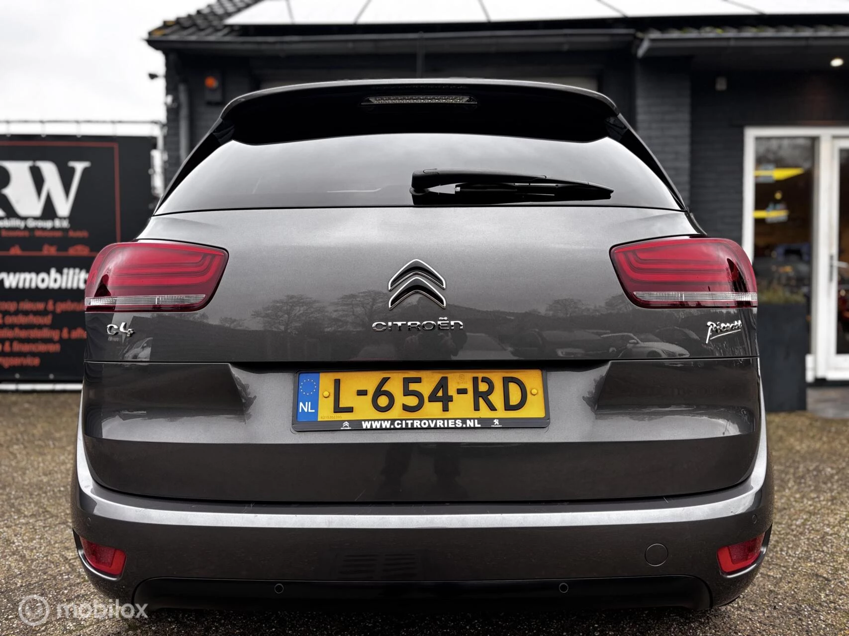 Hoofdafbeelding Citroën C4 Picasso