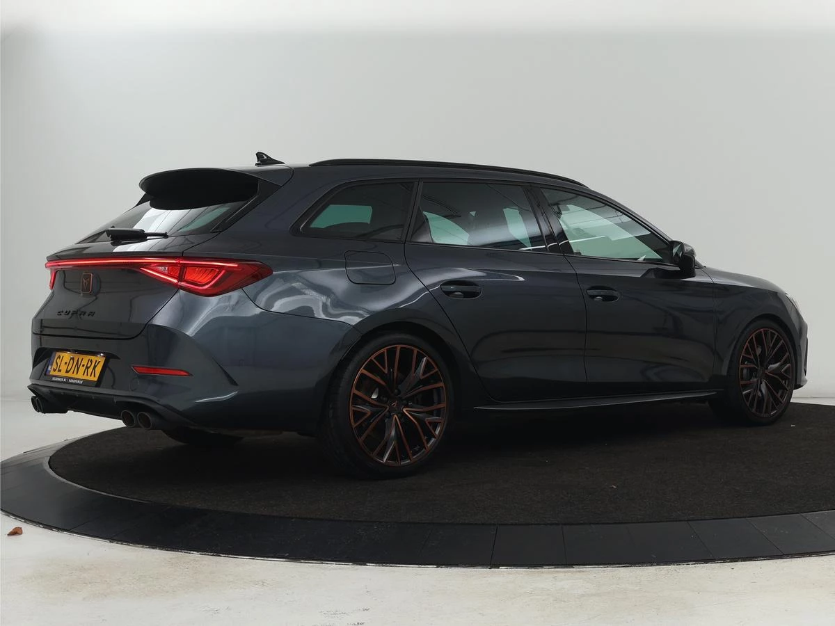 Hoofdafbeelding CUPRA Leon