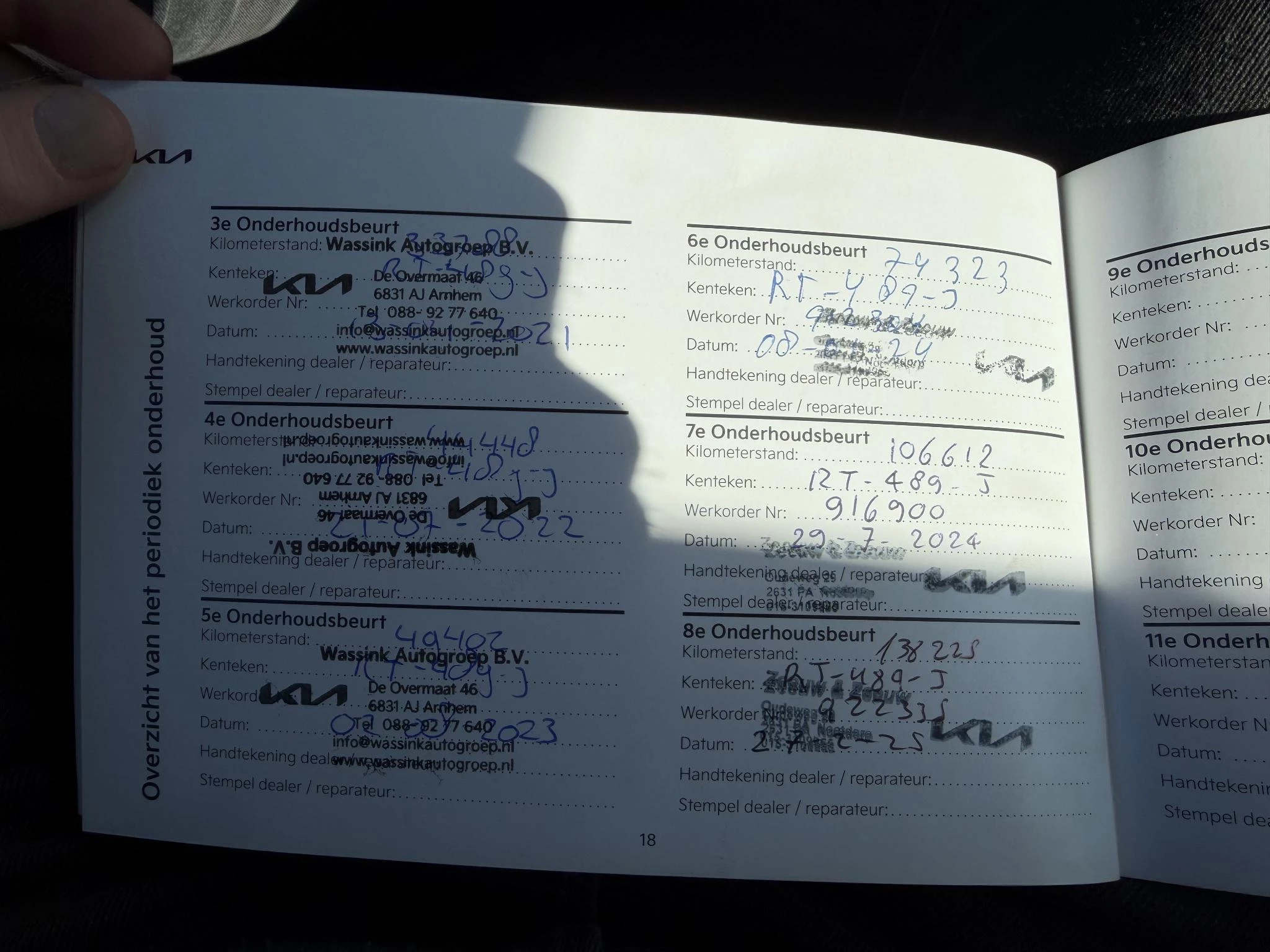 Hoofdafbeelding Kia Rio