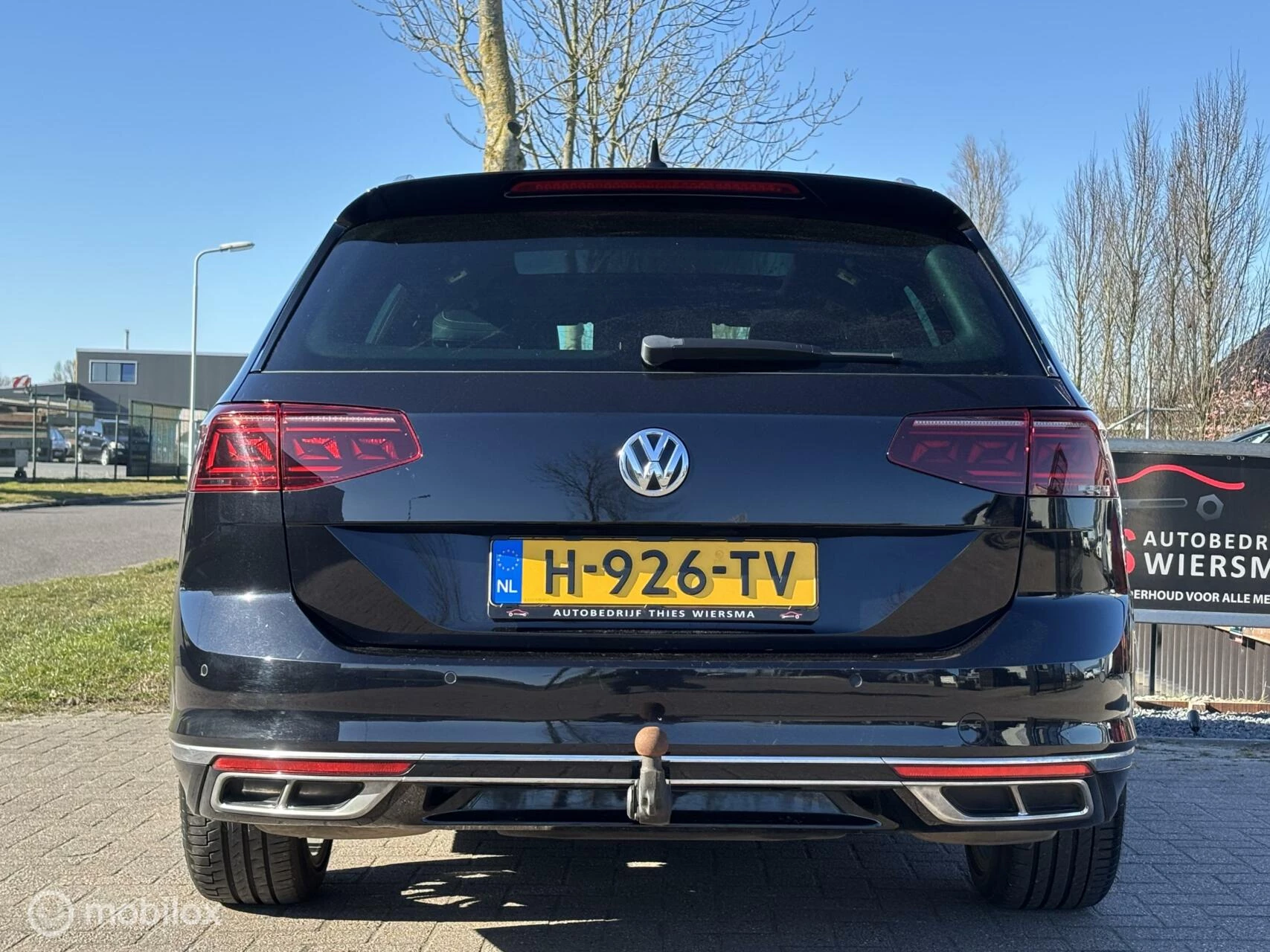 Hoofdafbeelding Volkswagen Passat