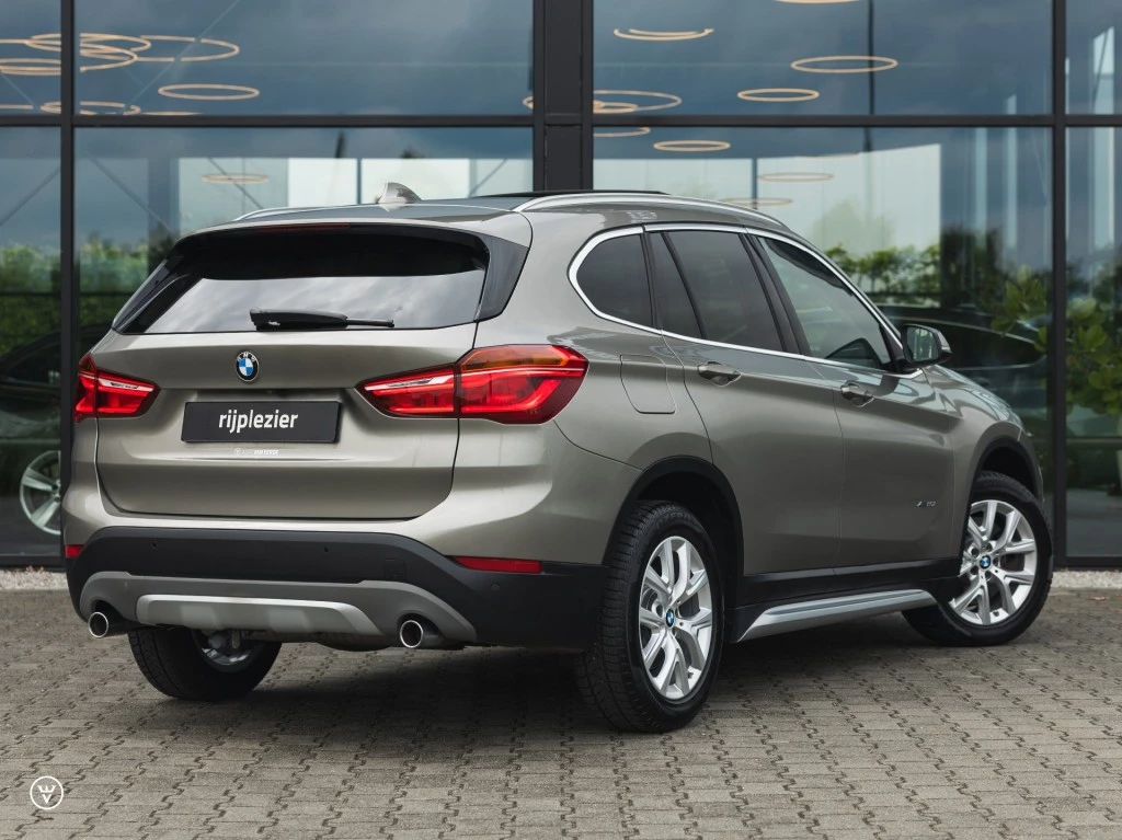 Hoofdafbeelding BMW X1