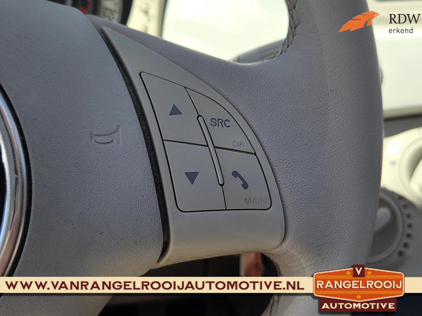 Hoofdafbeelding Fiat 500C
