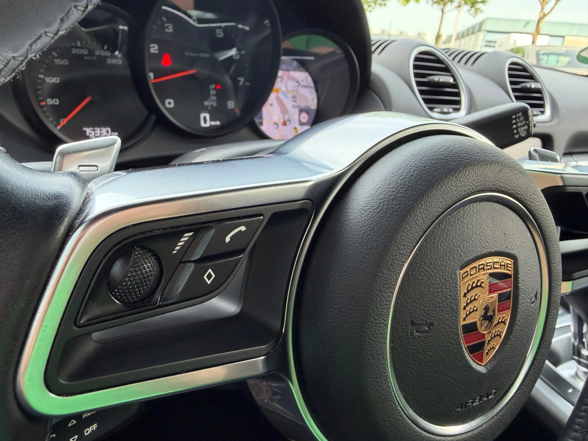 Hoofdafbeelding Porsche 718