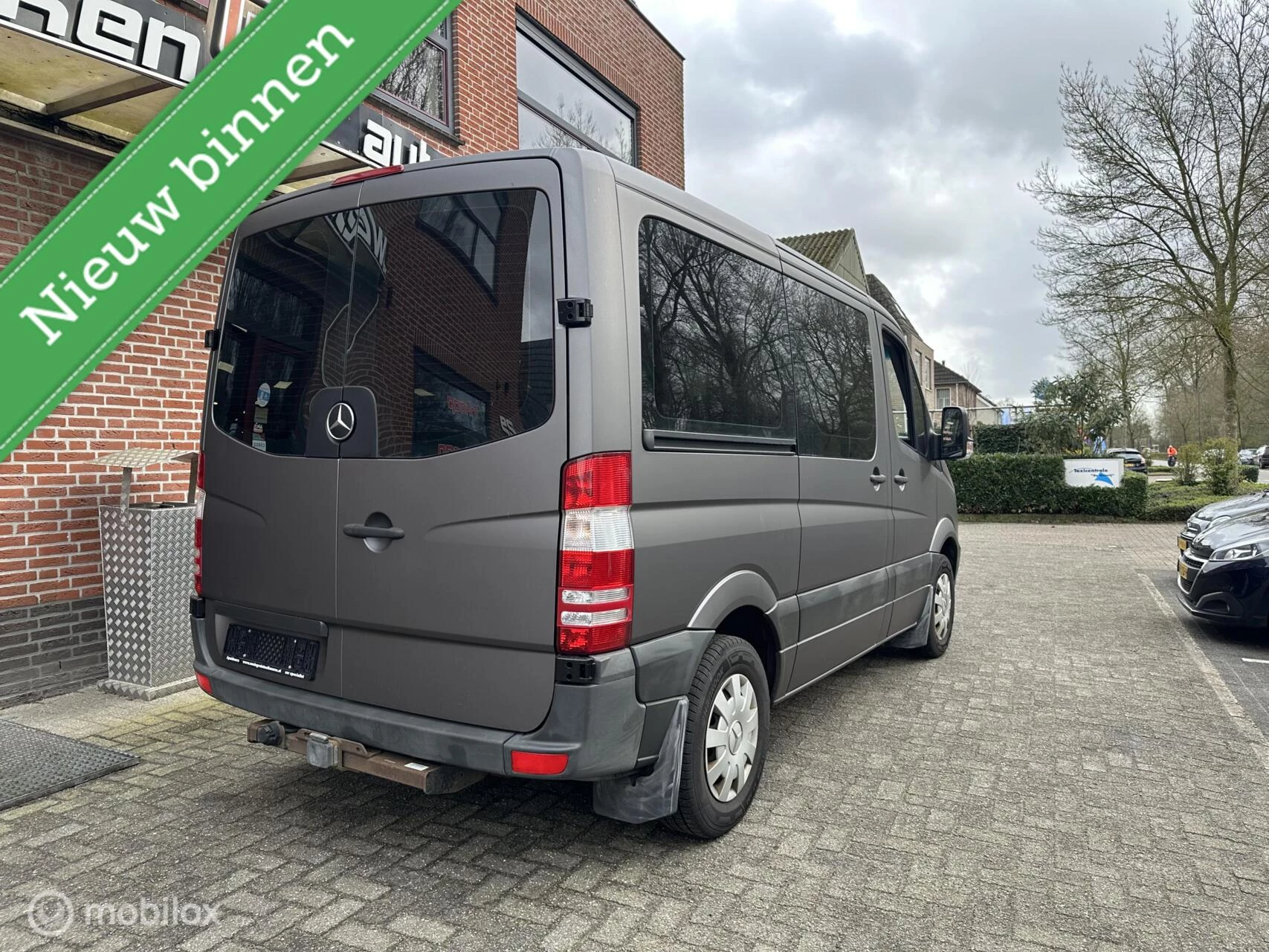 Hoofdafbeelding Mercedes-Benz Sprinter