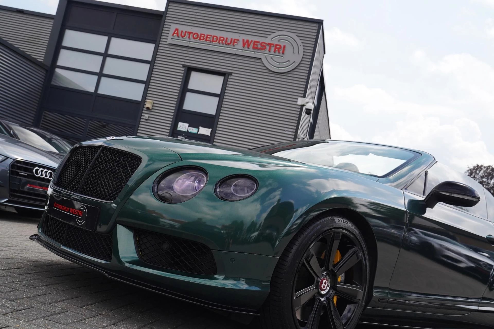 Hoofdafbeelding Bentley Continental GT