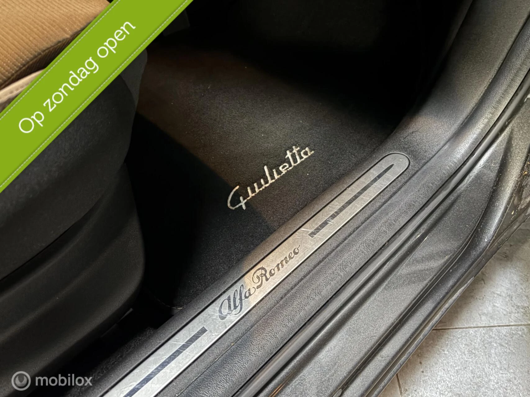 Hoofdafbeelding Alfa Romeo Giulietta