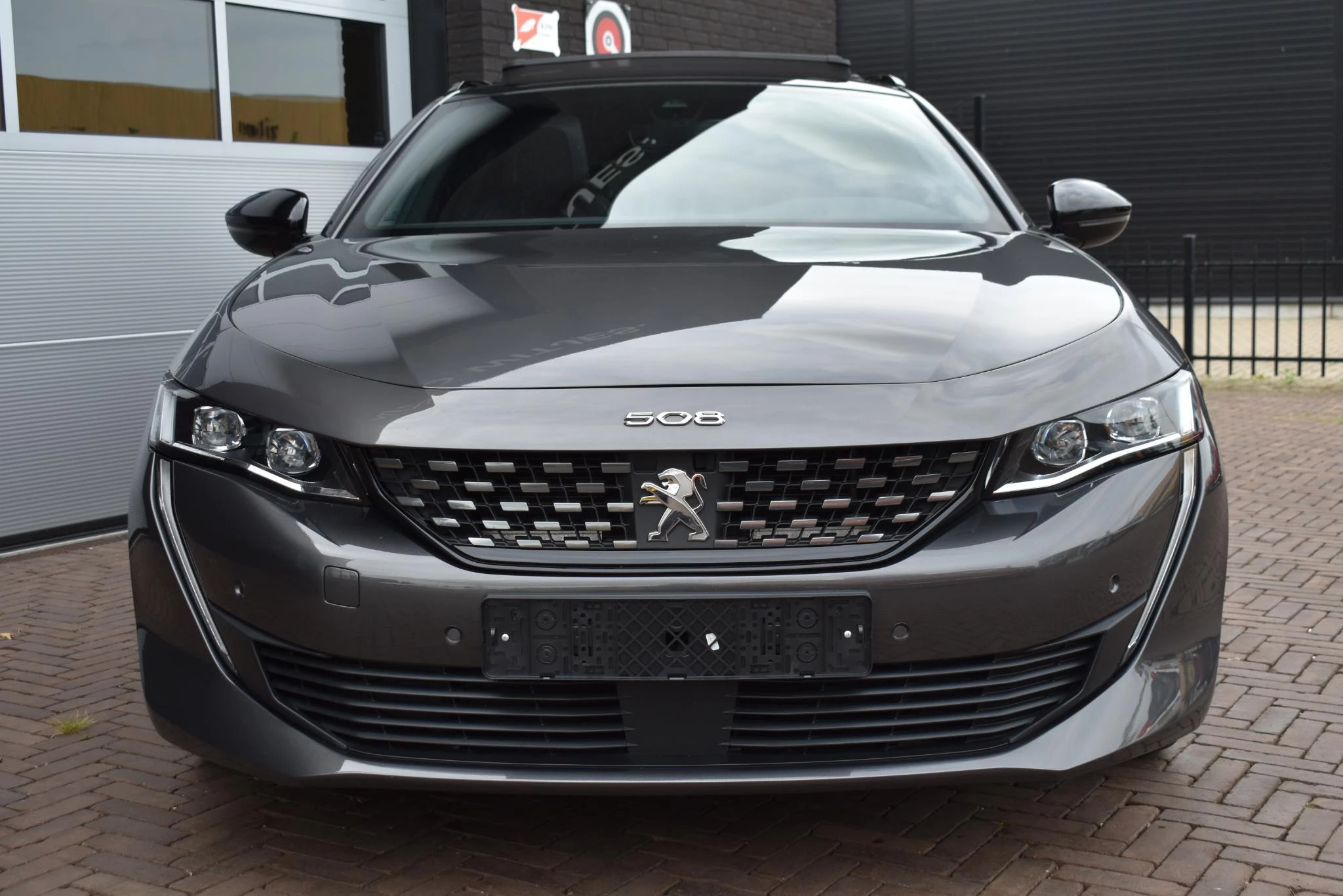 Hoofdafbeelding Peugeot 508