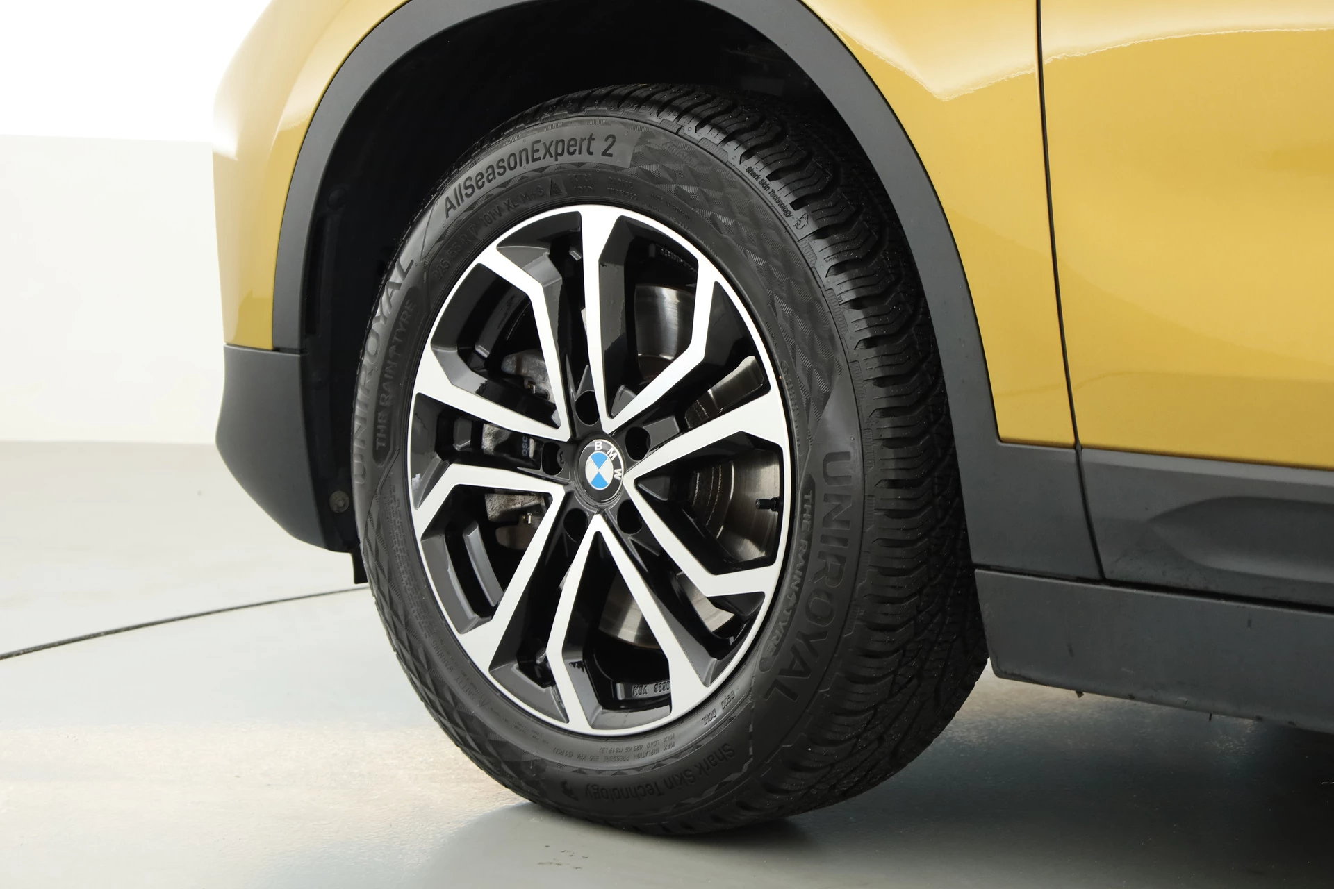 Hoofdafbeelding BMW X2