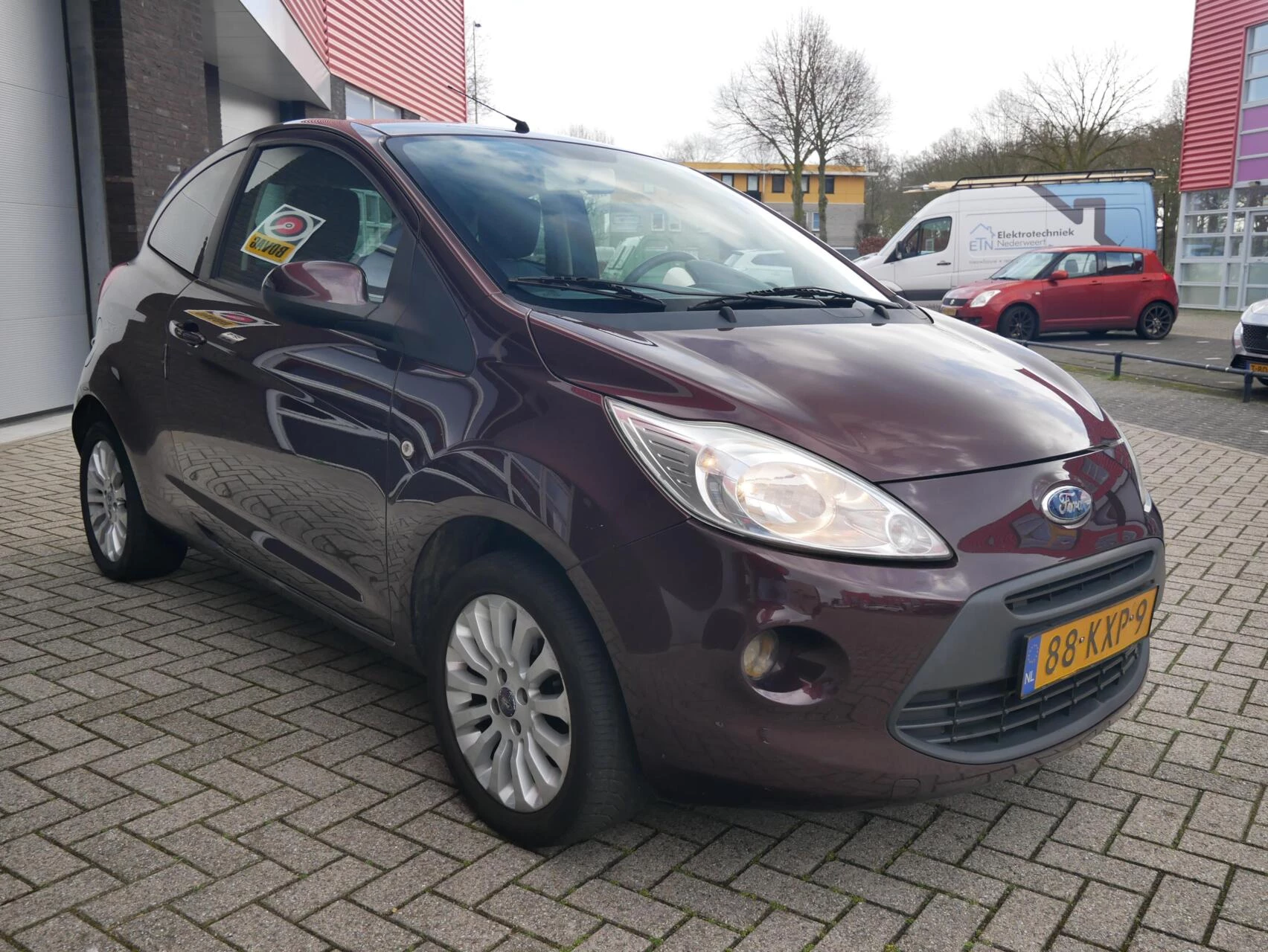 Hoofdafbeelding Ford Ka