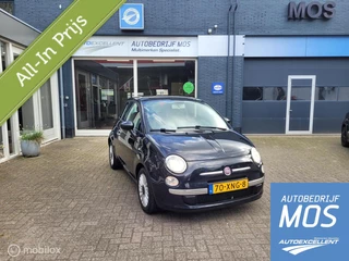 Fiat 500 0.9 TwinAir Lounge