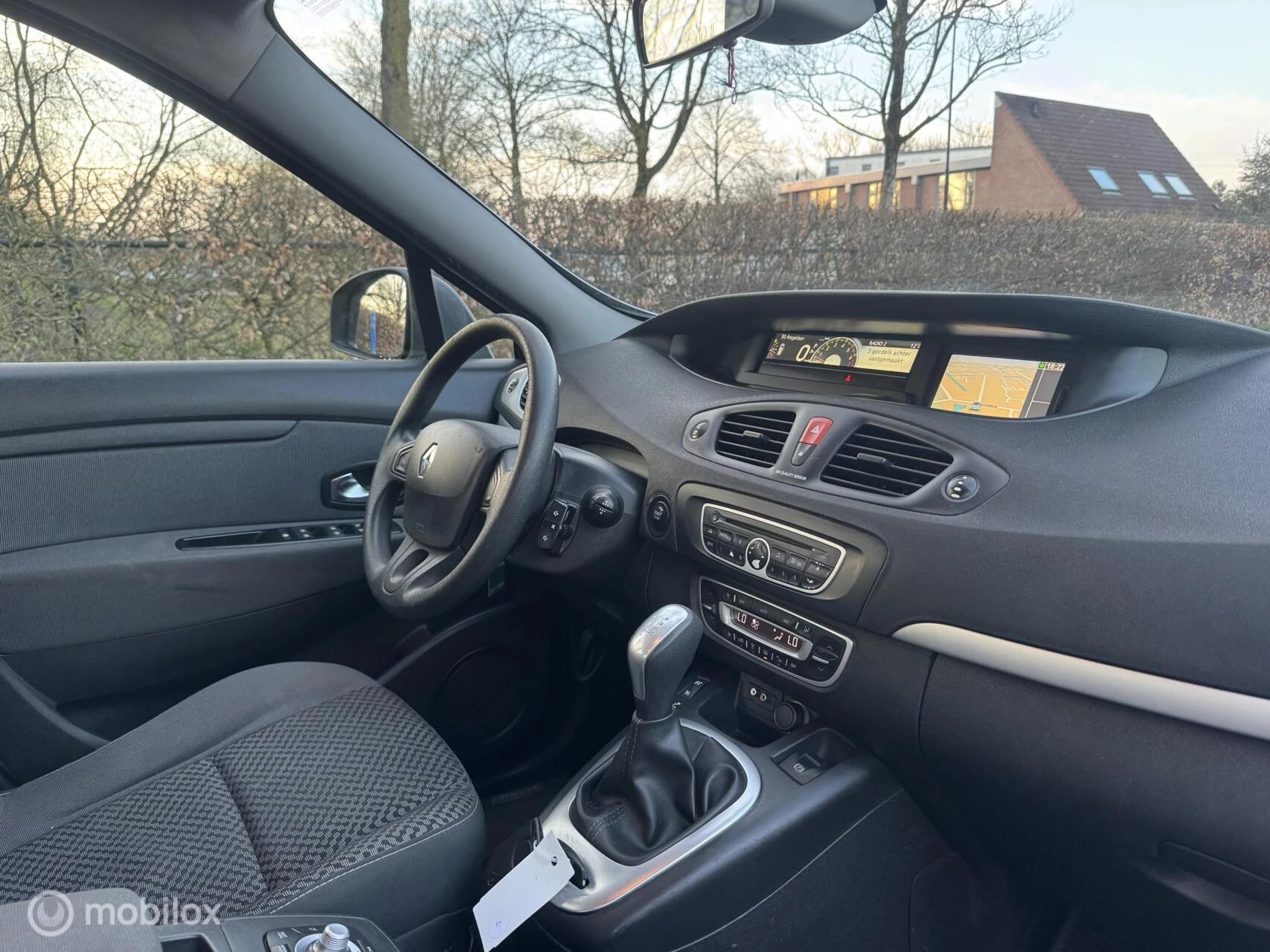 Hoofdafbeelding Renault Scénic