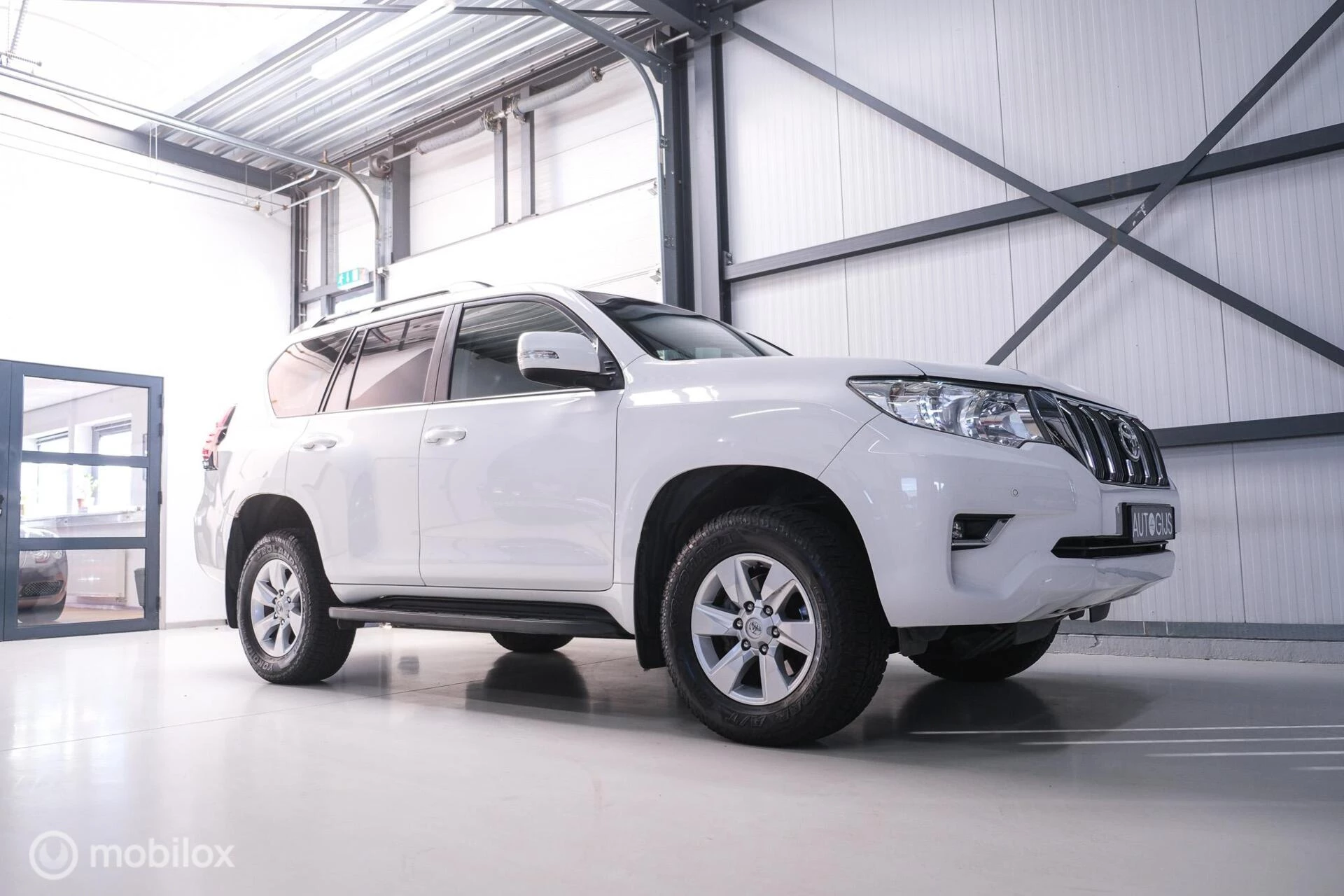 Hoofdafbeelding Toyota Land Cruiser