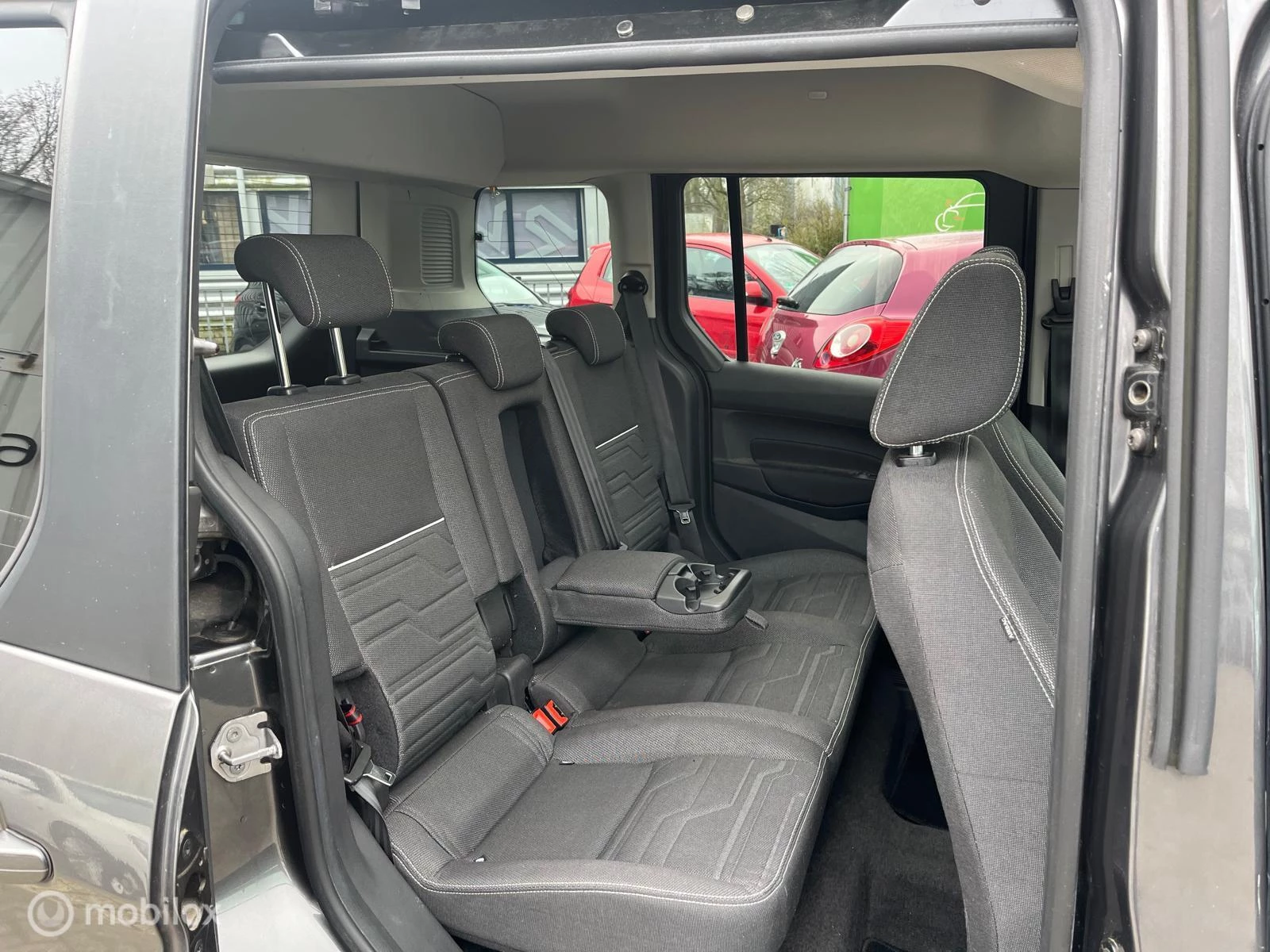 Hoofdafbeelding Ford Tourneo Connect