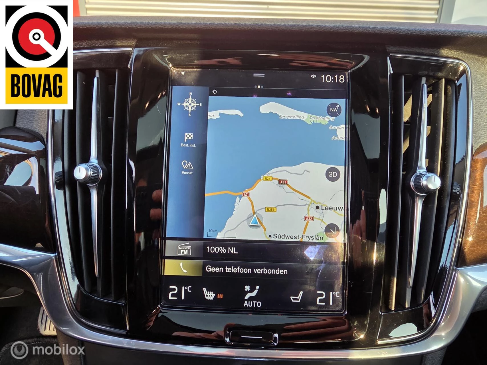 Hoofdafbeelding Volvo S90