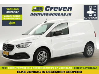 Mercedes-Benz Citan 110 CDI L1H1 BPM Vrij | Automaat Airco Carplay Cruise Parkeersensoren 16''LMV Elektrpakket Schuifdeur