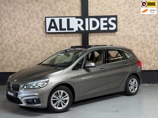 BMW 2-serie Active Tourer 218i High Executive | Pano | HUD | Sfeerverlichting | Led | Parkeersensoren | NAP