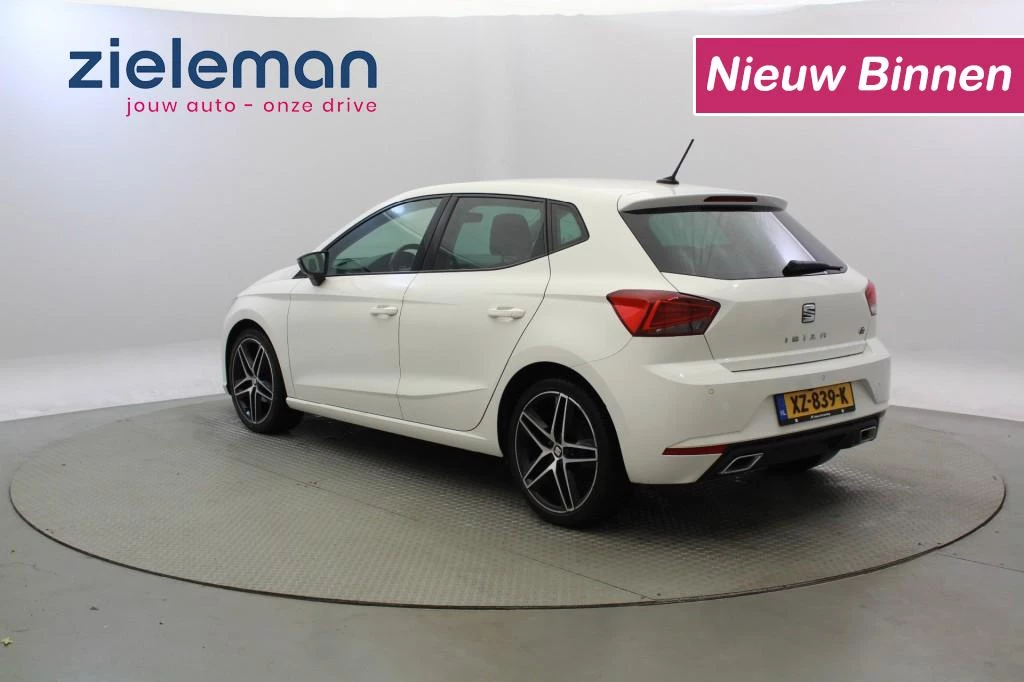 Hoofdafbeelding SEAT Ibiza