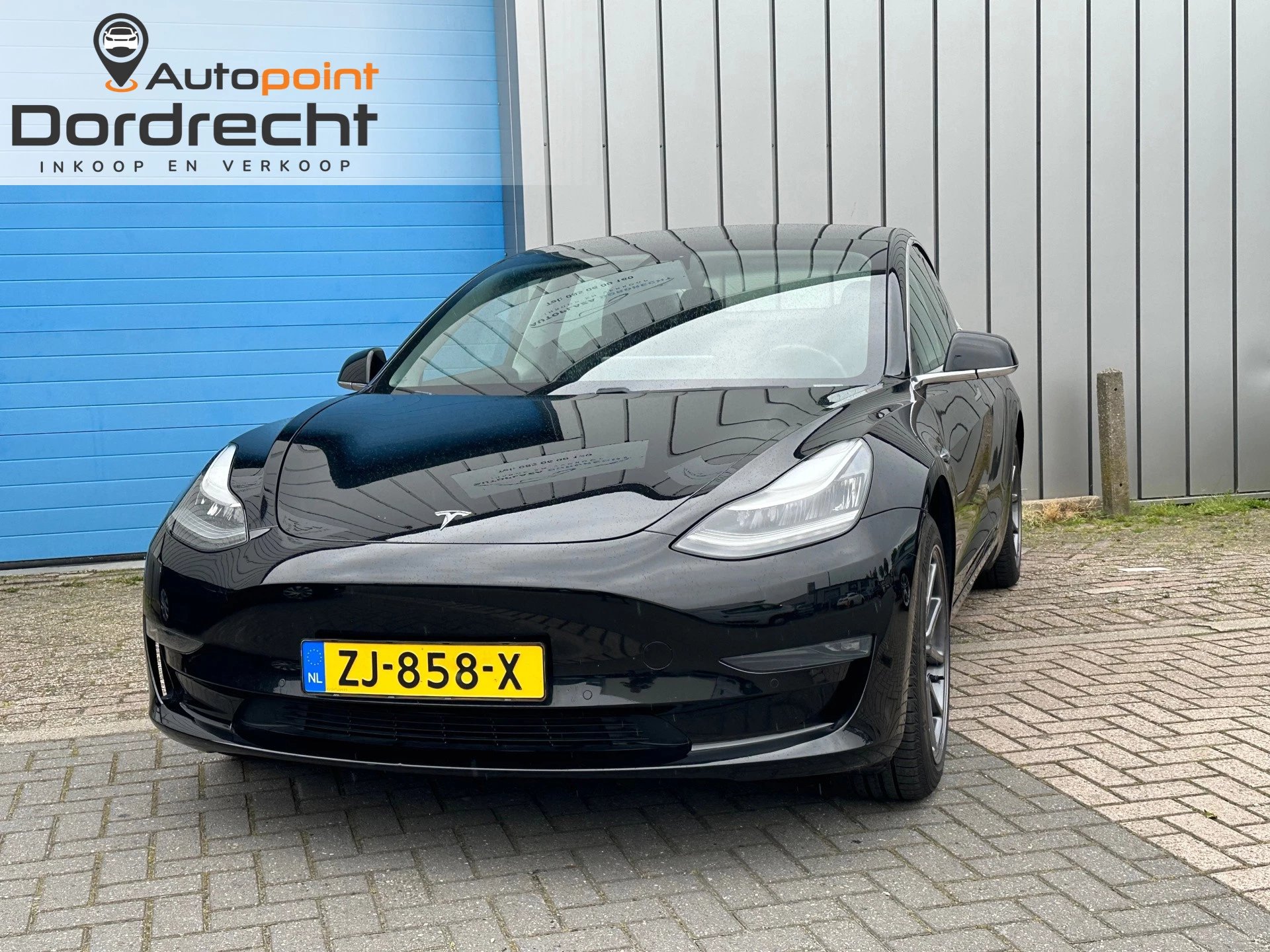 Hoofdafbeelding Tesla Model 3