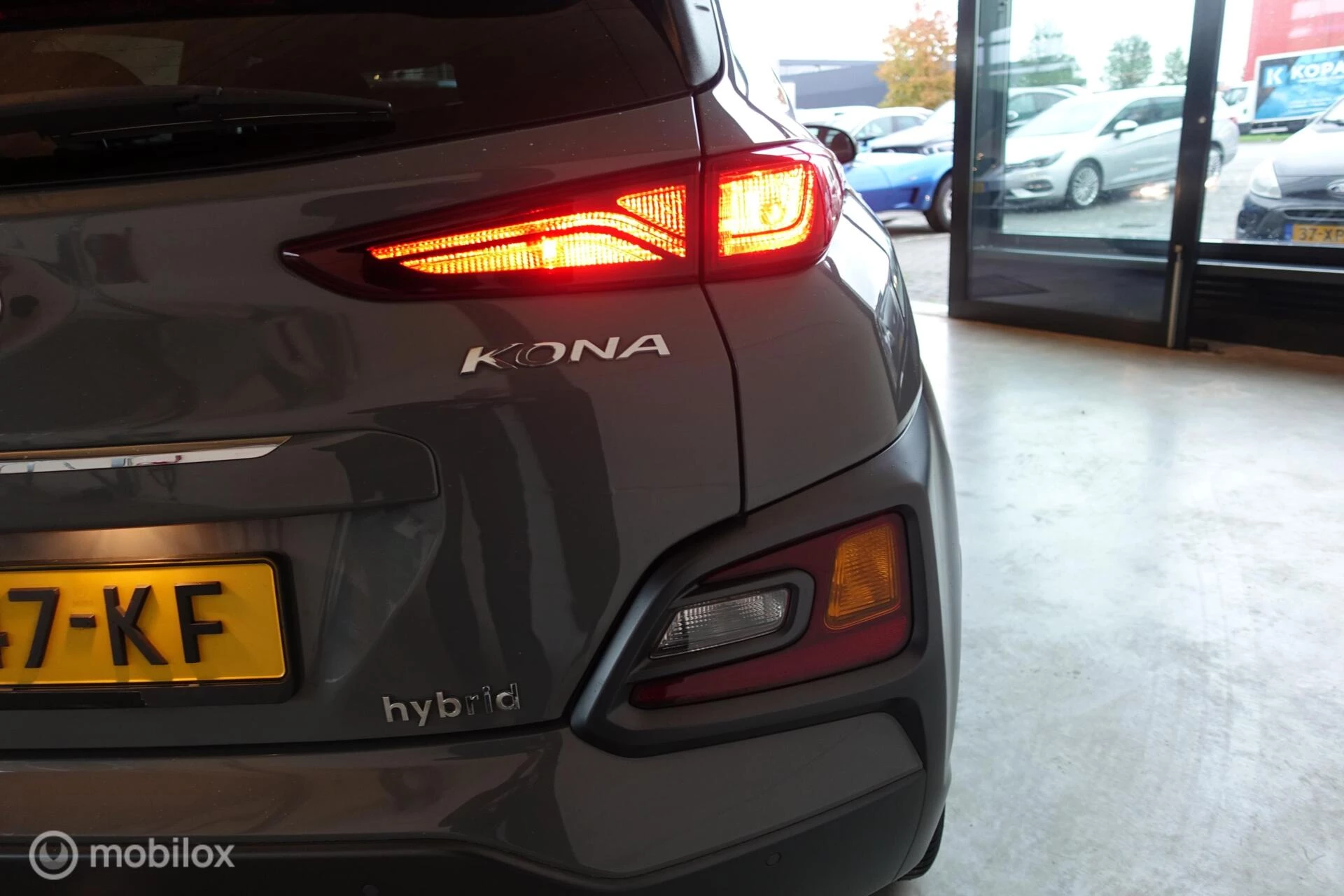 Hoofdafbeelding Hyundai Kona