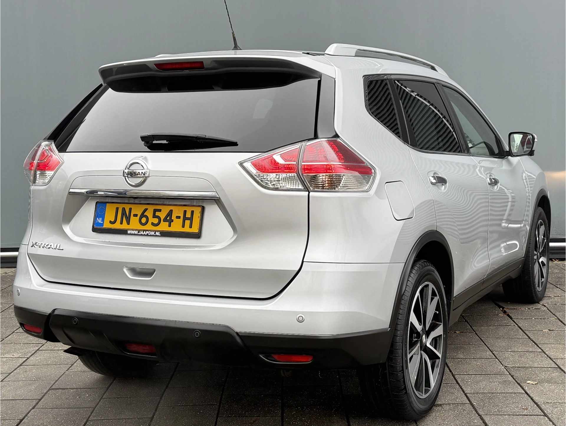 Hoofdafbeelding Nissan X-Trail