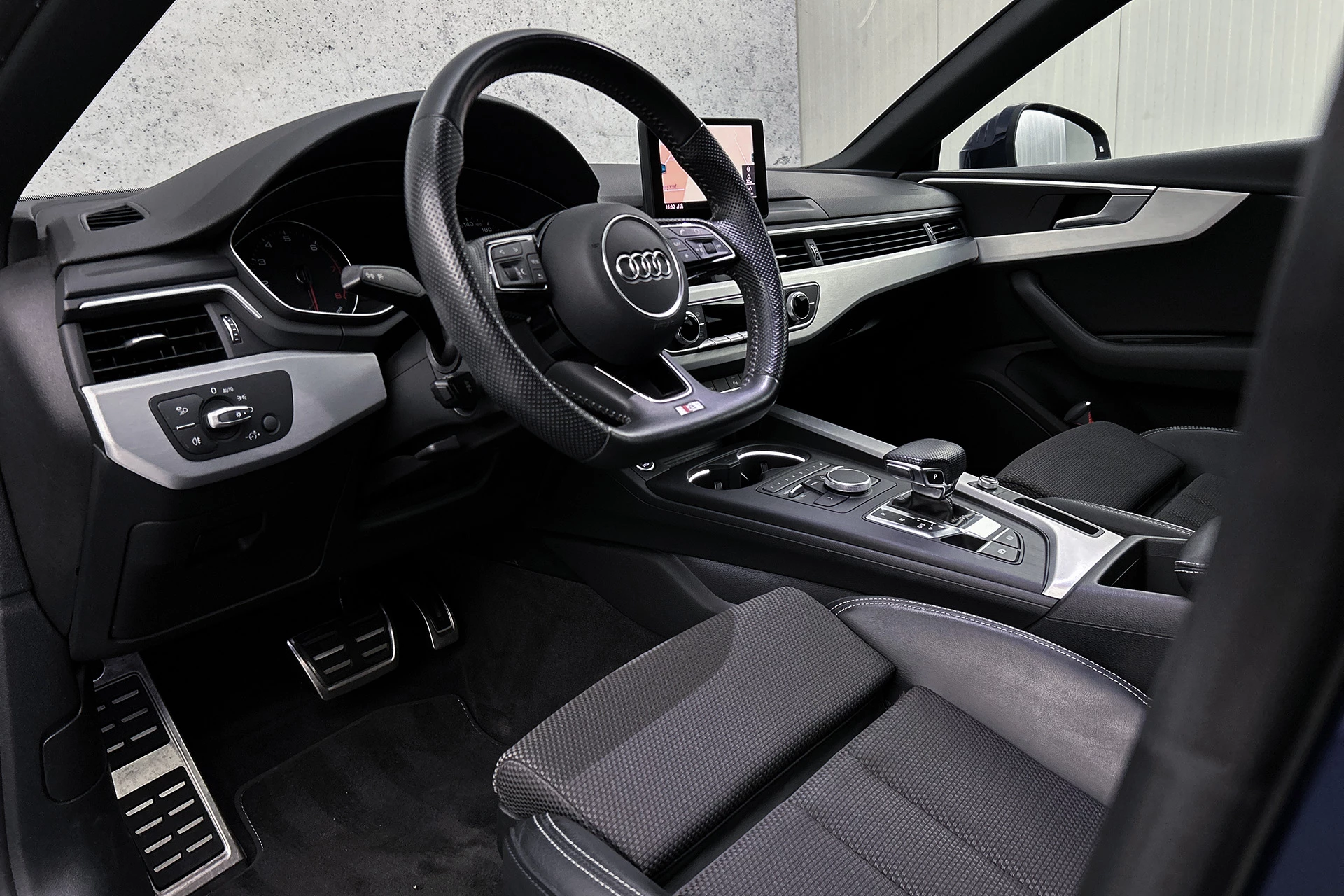 Hoofdafbeelding Audi A5