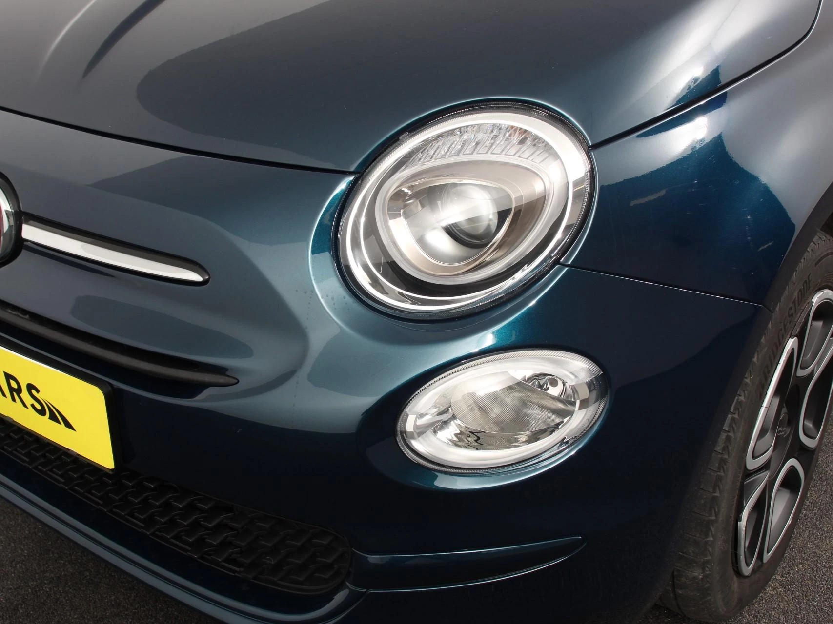 Hoofdafbeelding Fiat 500C