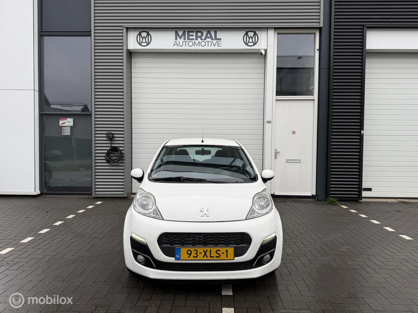 Hoofdafbeelding Peugeot 107