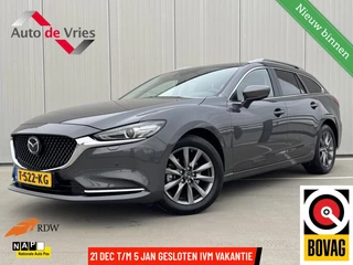 Mazda 6 Sportbreak 2.0 SkyActiv-G 165 Centre-Line|Trekhaak