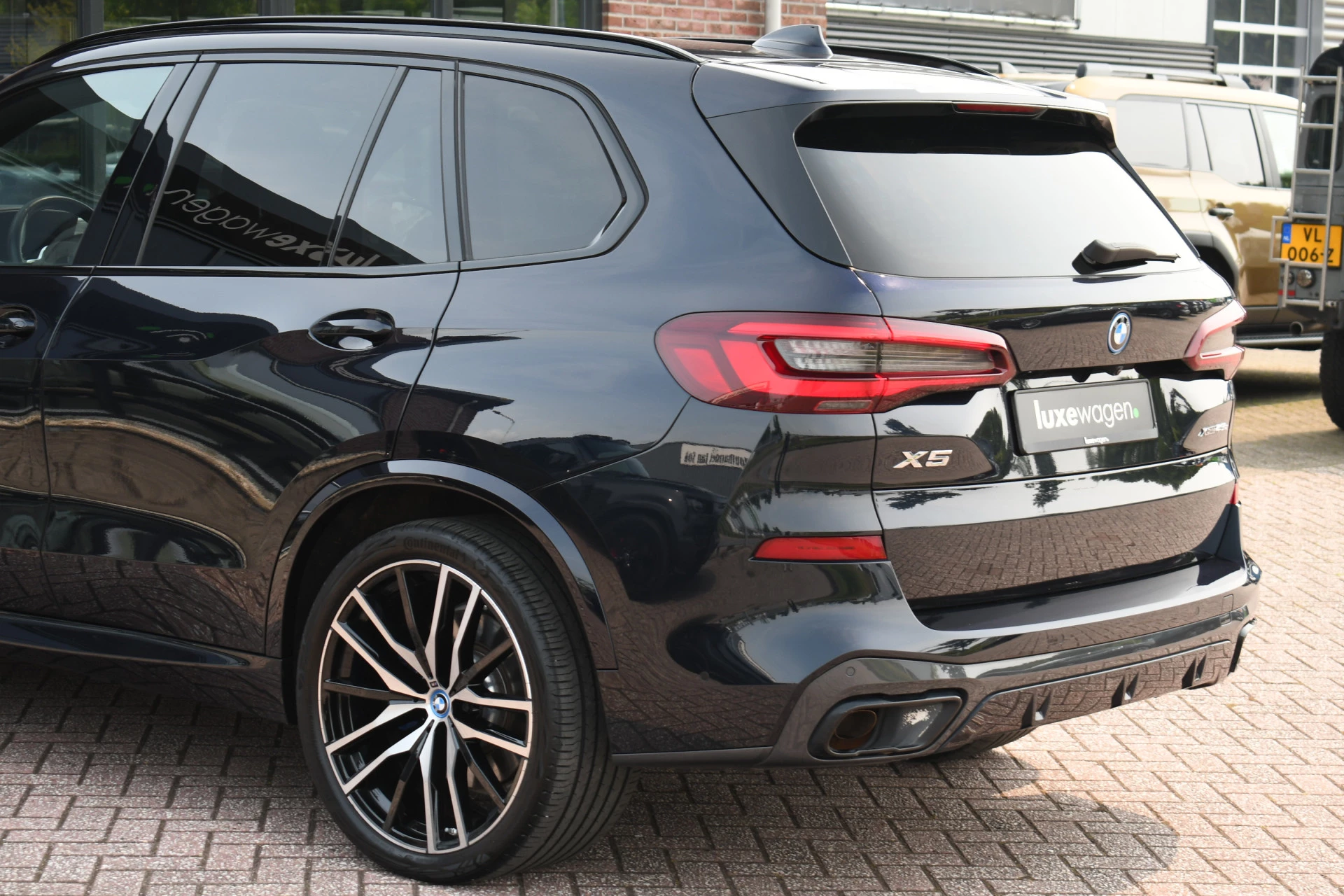 Hoofdafbeelding BMW X5