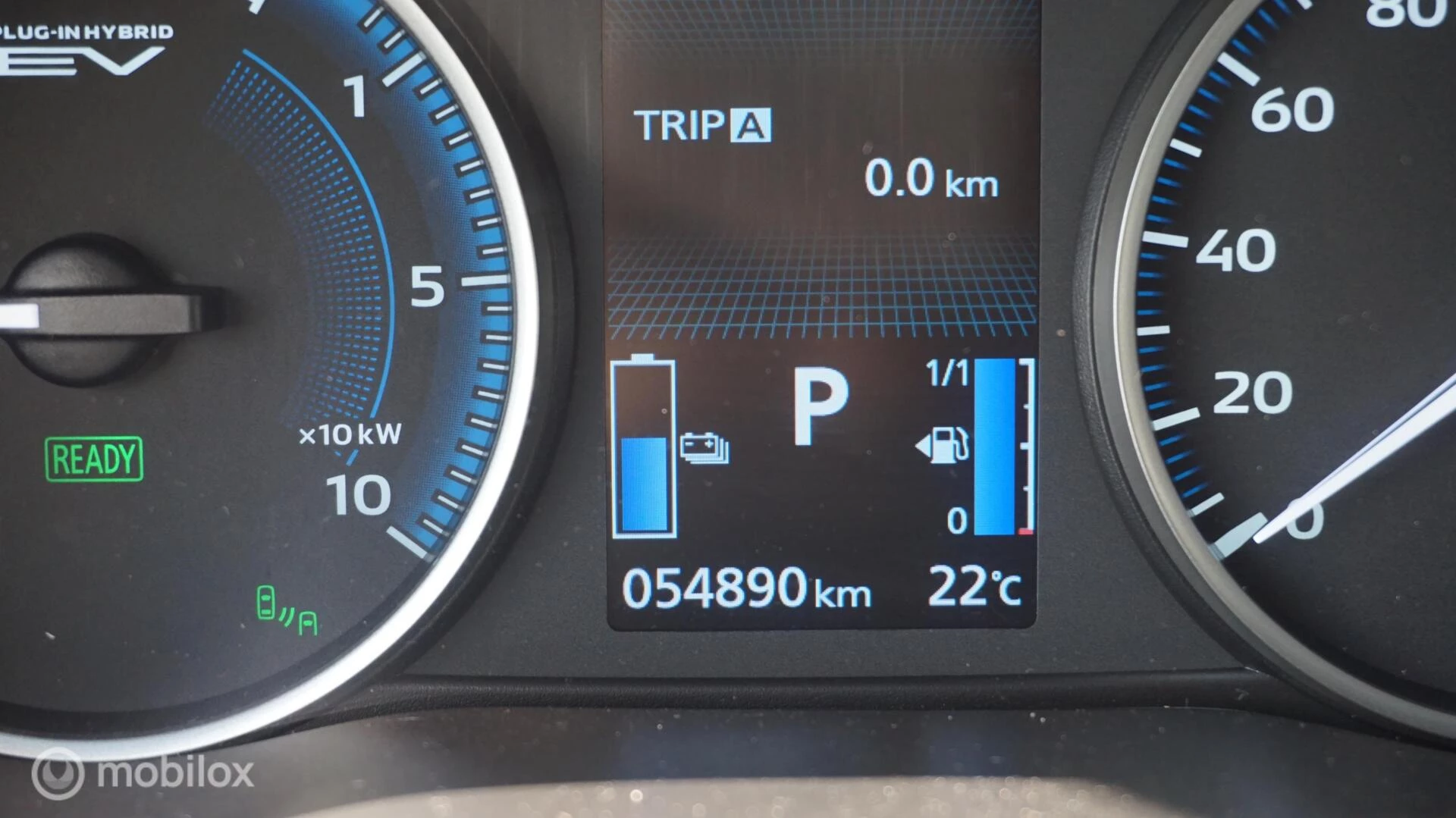 Hoofdafbeelding Mitsubishi Eclipse Cross