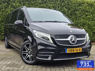 Mercedes V-klasse v300d AMG XXL DC ACC|BURMESTER|Nappa|stoelvent