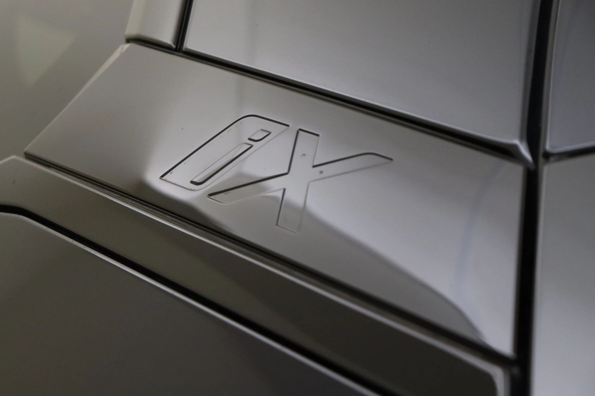 Hoofdafbeelding BMW iX