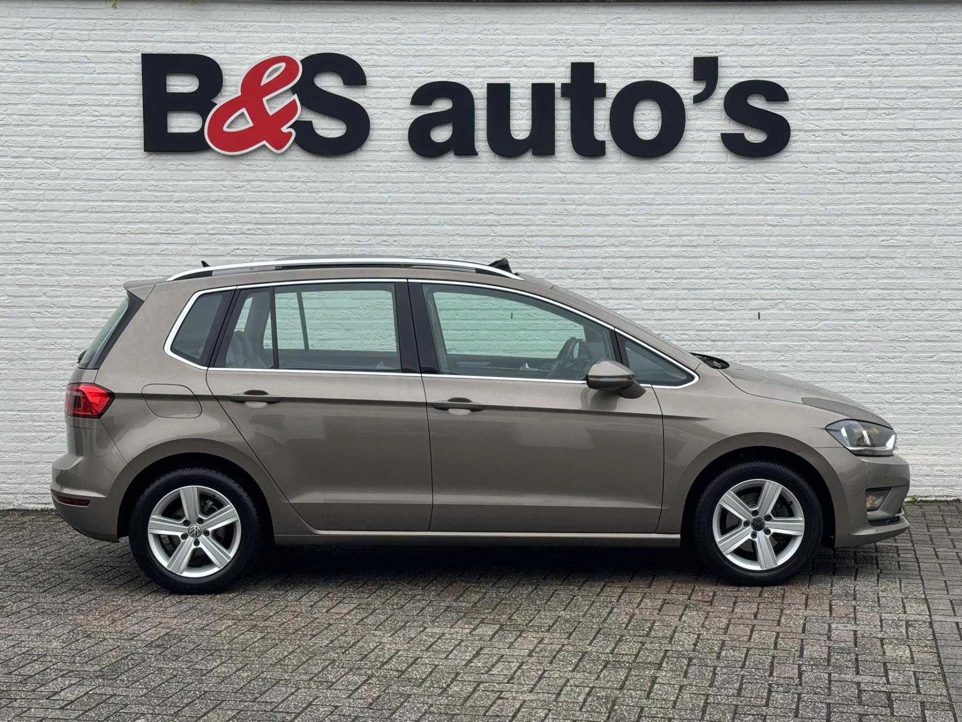 Hoofdafbeelding Volkswagen Golf Sportsvan