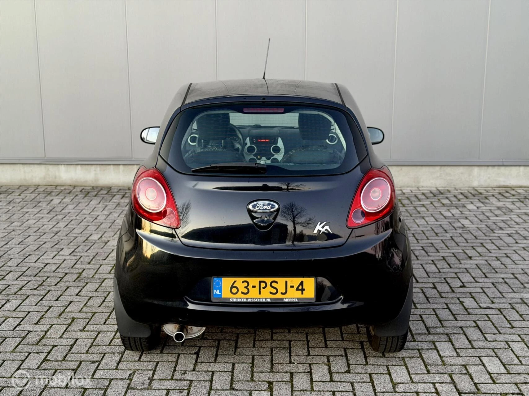 Hoofdafbeelding Ford Ka