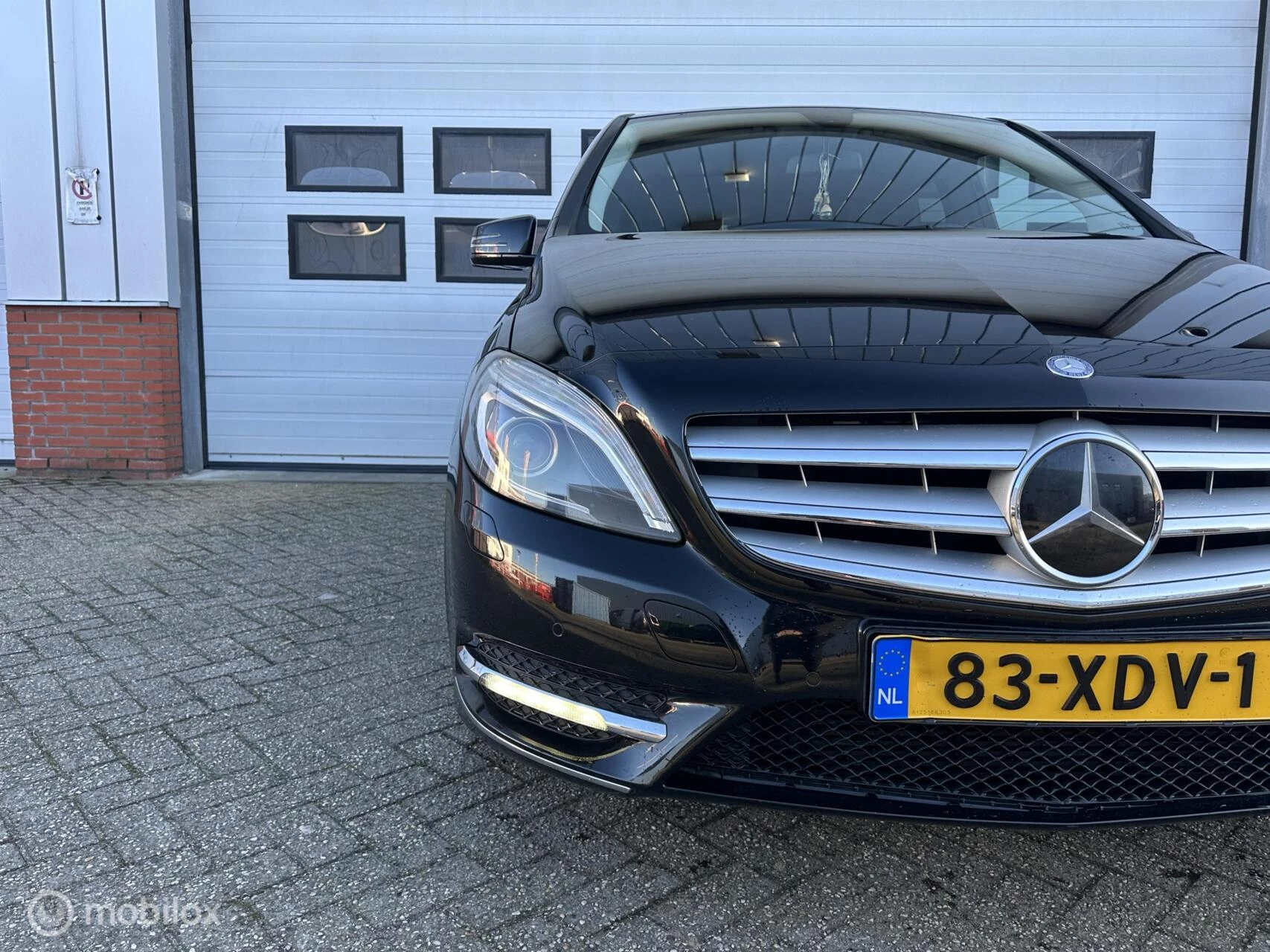 Hoofdafbeelding Mercedes-Benz B-Klasse