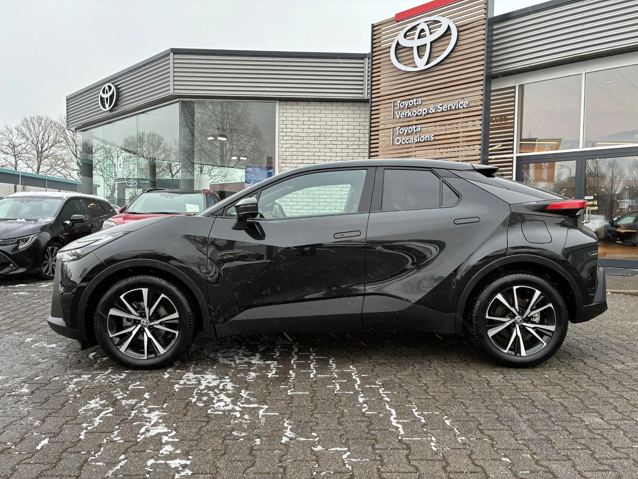 Hoofdafbeelding Toyota C-HR