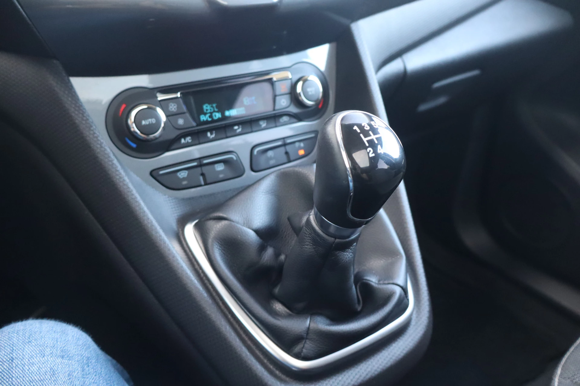 Hoofdafbeelding Ford Tourneo Connect