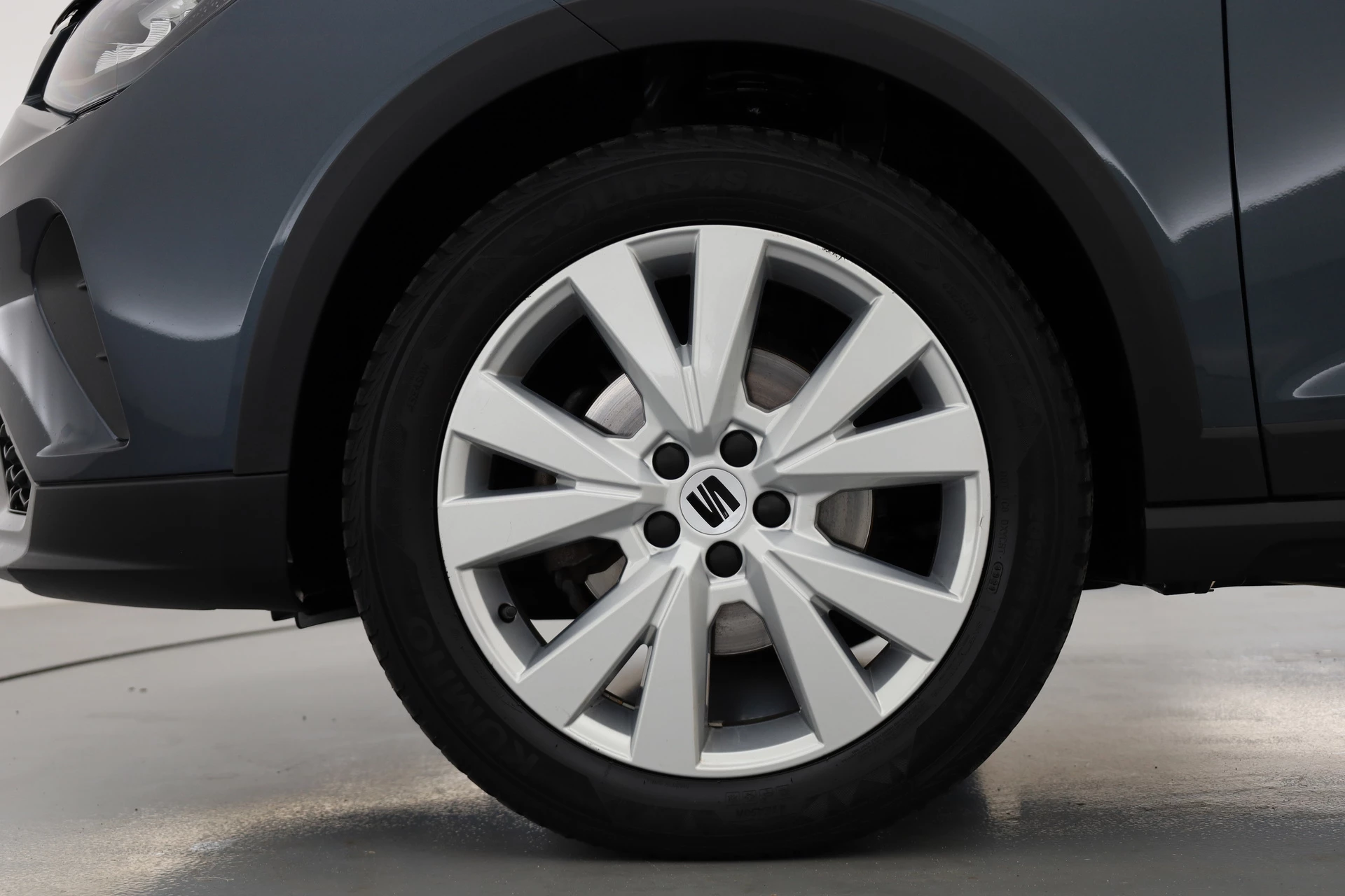 Hoofdafbeelding SEAT Arona