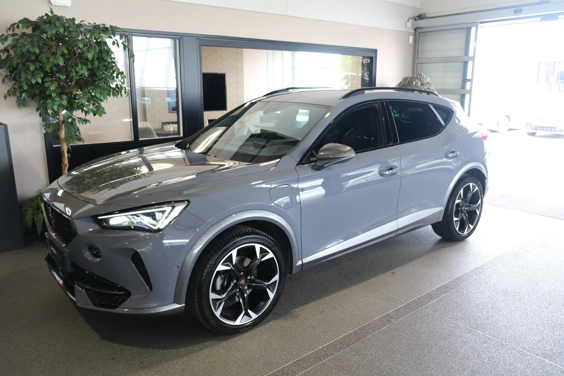 Hoofdafbeelding CUPRA Formentor