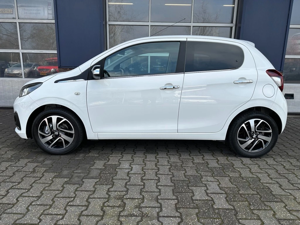 Hoofdafbeelding Peugeot 108