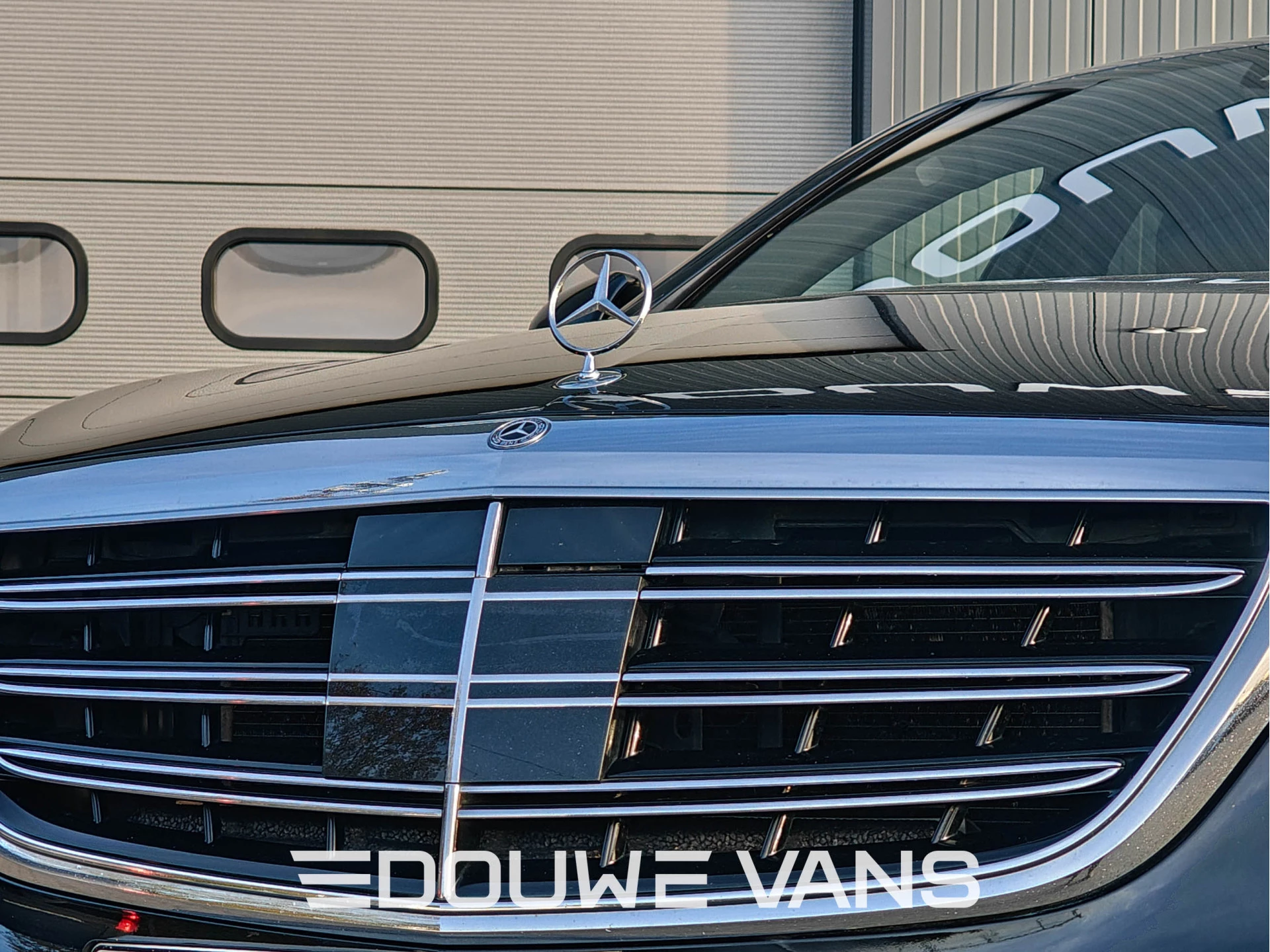 Hoofdafbeelding Mercedes-Benz S-Klasse