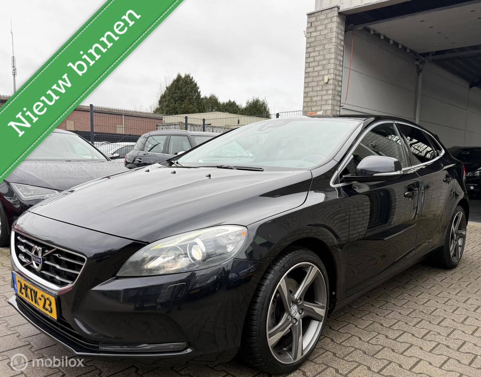 Hoofdafbeelding Volvo V40