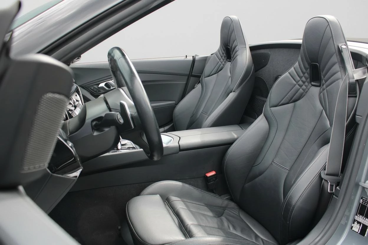 Hoofdafbeelding BMW Z4