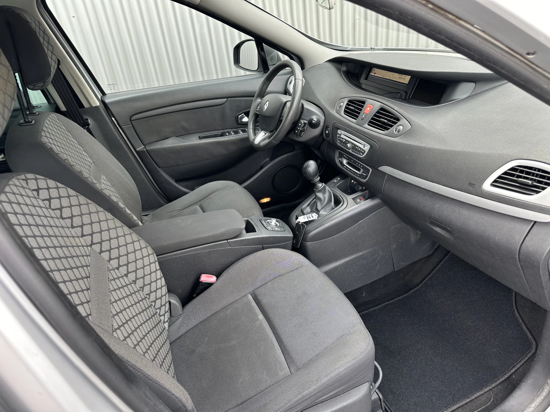 Hoofdafbeelding Renault Scénic