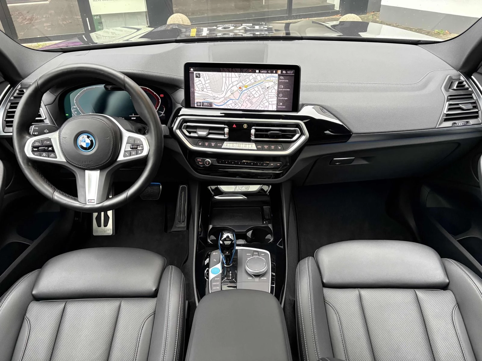 Hoofdafbeelding BMW iX3
