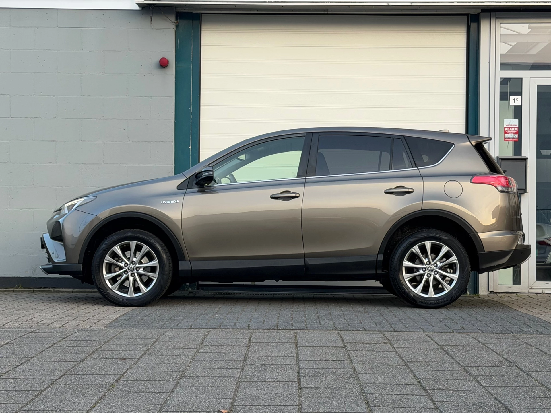 Hoofdafbeelding Toyota RAV4