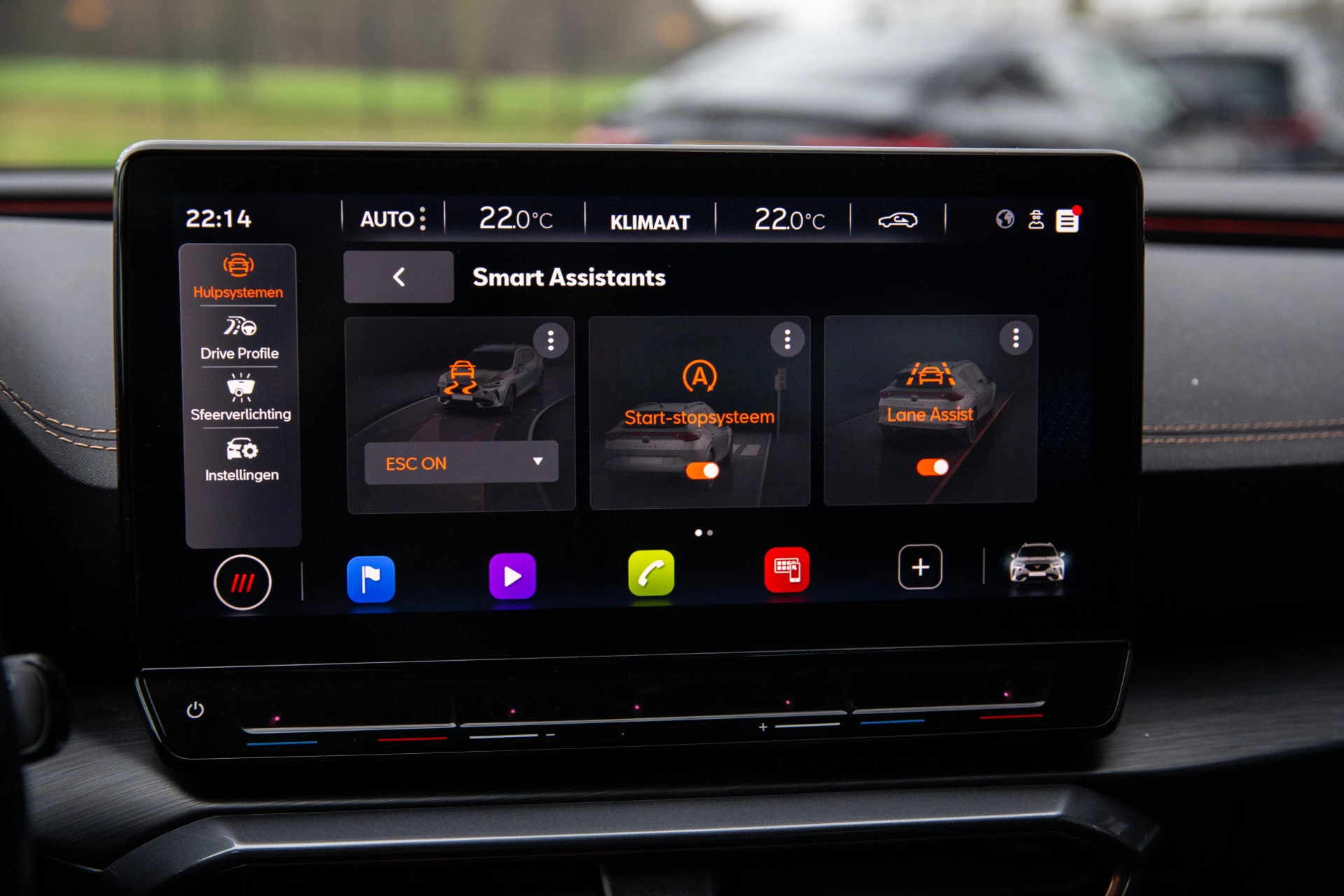 Hoofdafbeelding CUPRA Formentor