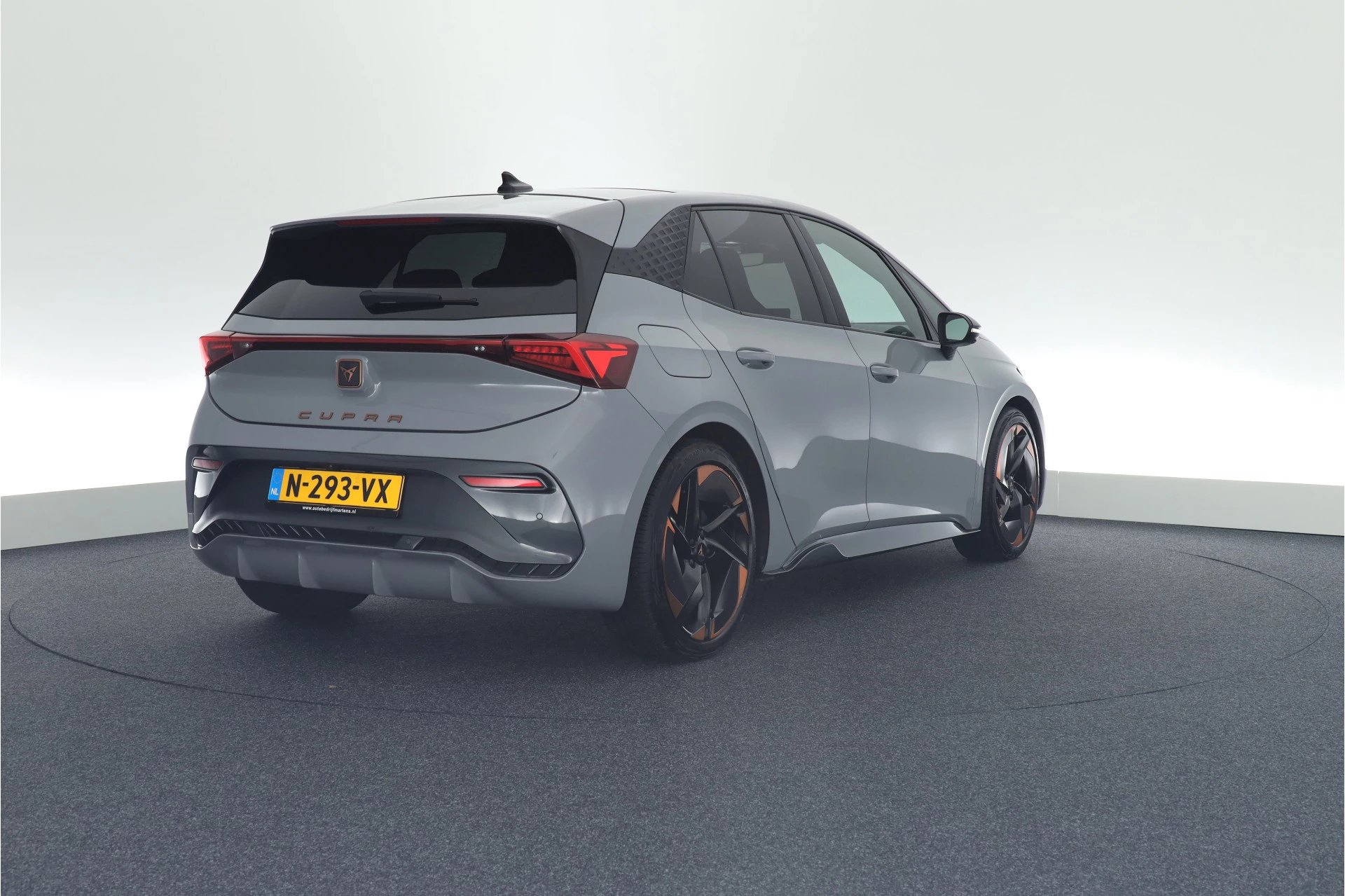 Hoofdafbeelding CUPRA Born